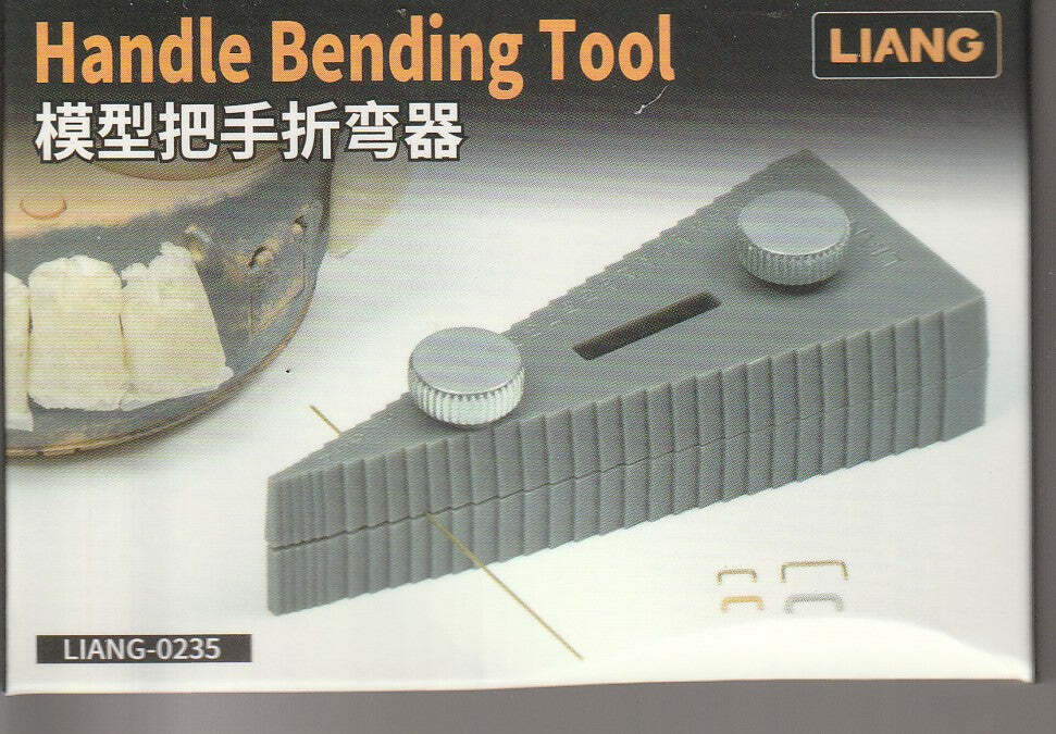 Liang Tools Handle Bending Tool LIANG-0235