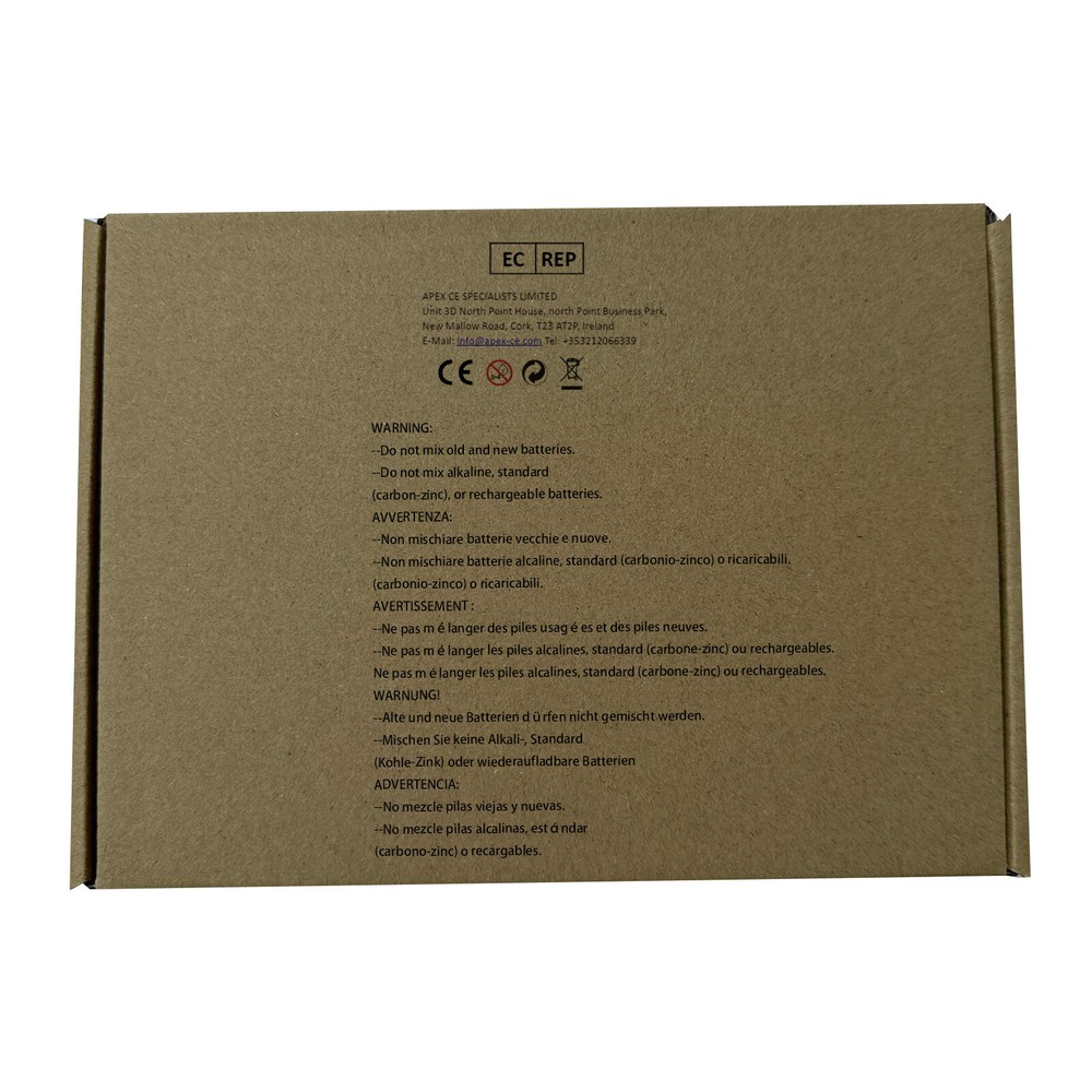 M8 Sound Card Body High-Quality Audio Performance Multi-device Compatibility