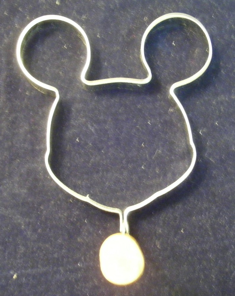Disney Mickey Mouse Egg Ring