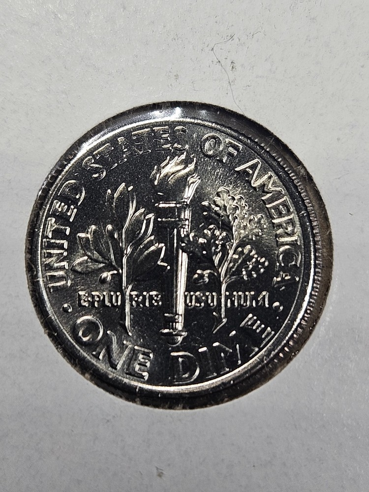 2002-D Roosevelt Dime BU Uncirculated