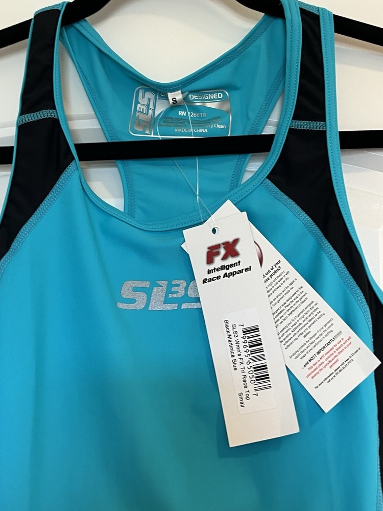 Triathlon Top Women NWT S