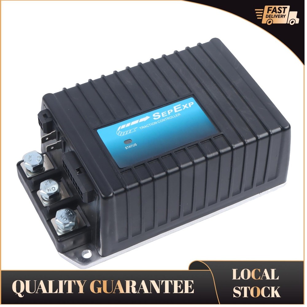 For Curtis PMC Forklift Stacker 1243-4320 36V 300A 0-5kΩ DC Controller