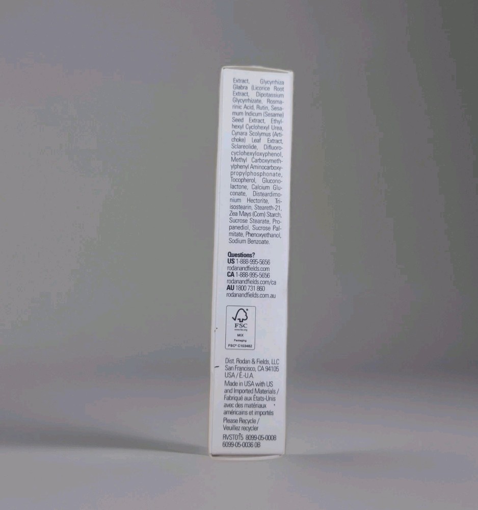 Rodan + Fields Reverse Regimen Targeted Dark Spot Corrector .5 oz New