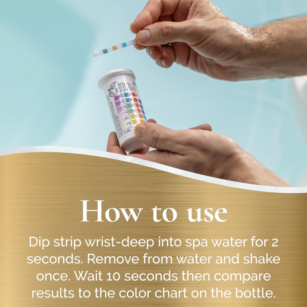 Simply Test Strips