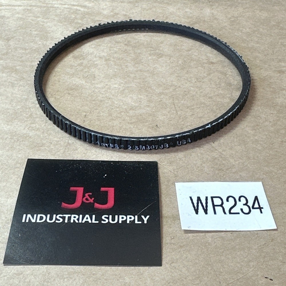 NEW WITHOUT TAG- Gates POLYFLEX Belt 2/5M307JB Belt || FAST SHIPPED + WARRANTY