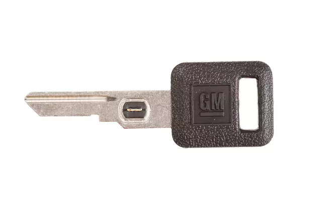 Genuine GM Ignition Key 26019402