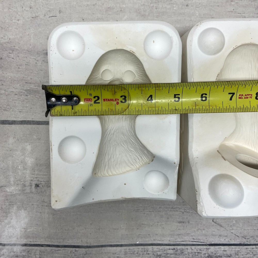 Holland Mold Ceramic Casting Mold Easter #H2717
