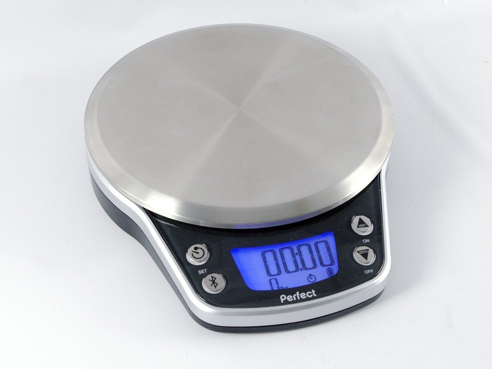 Perfect Drink App-Controlled Smart Scale Bartending System Kit Shaker Included