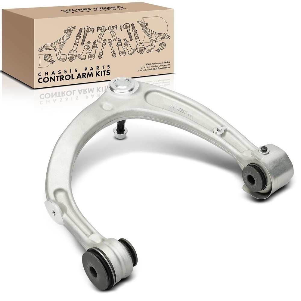 Front Right Upper Control Arm & Ball Joint Assembly for Chevy Silverado 1500 GMC