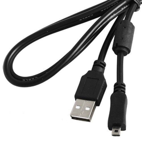 PANASONIC LUMIX DMC-FX3 / DMC-FX7 / DMC-G10 / DMC-GF1 DIGITAL CAMERA USB CABLE