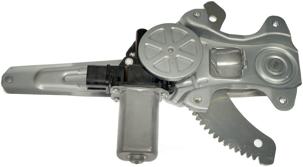 Window Reg w/ Motor Dorman (OE Solutions) 751-070