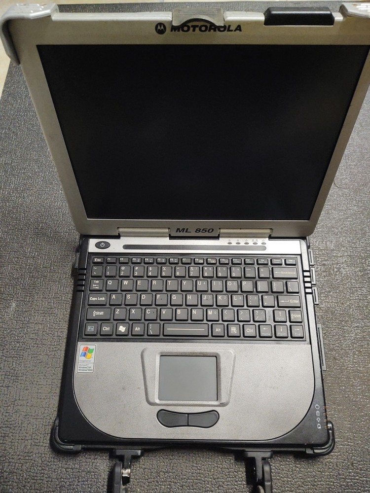 Motorola ML850 Toughbook Laptop Computer