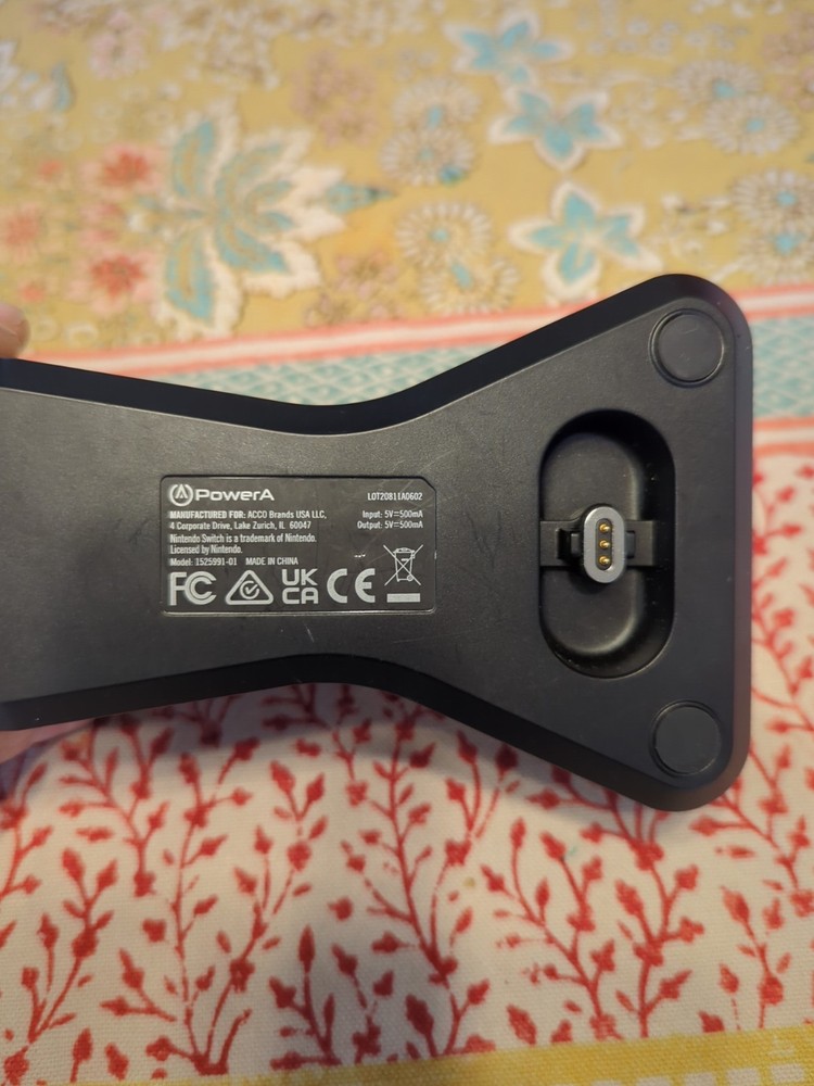 Nintendo Switch Charging Dock Lot