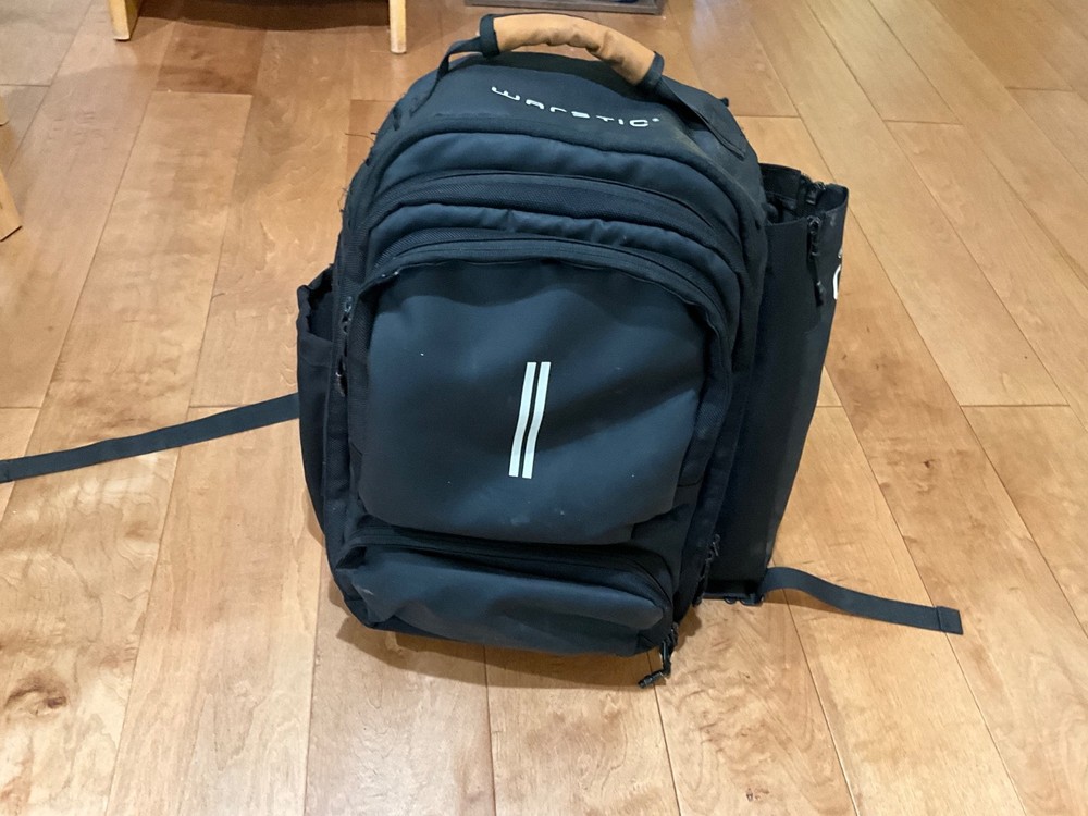 WARRIOR’S SLING BAT PACK (BLACK)