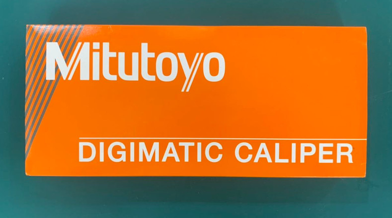 Mitutoyo Electronic Digital Caliper 500-196-30 Advanced Onsite Sensor