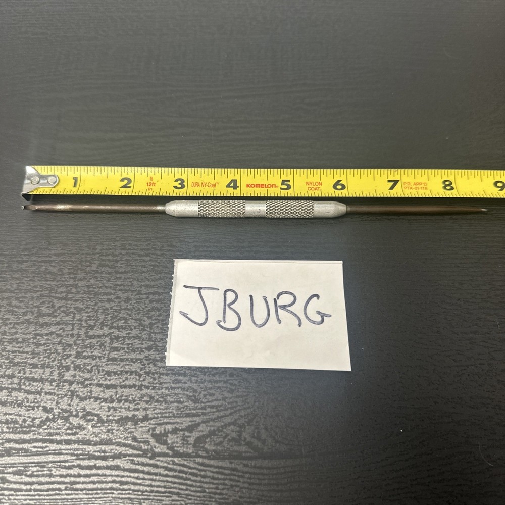 Vintage MAC Tools Double End Scriber S300 -  Made in USA