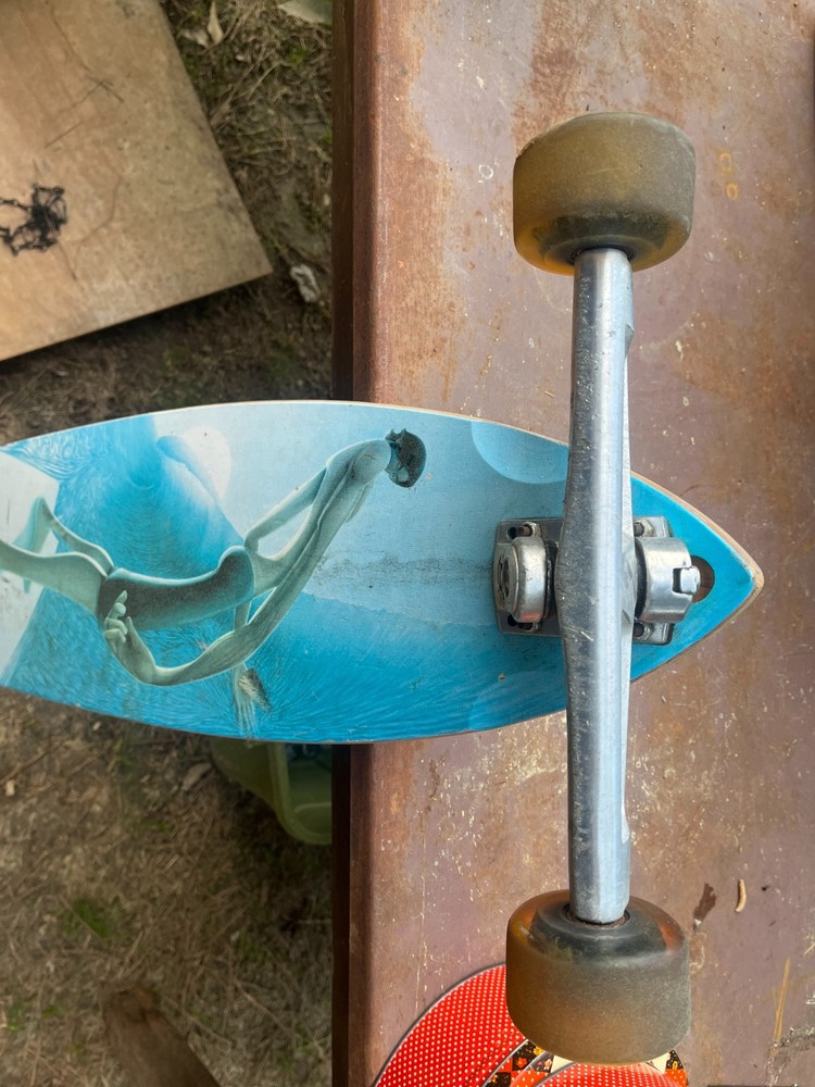 Original Pintail 43 Longboard by Jay Alders