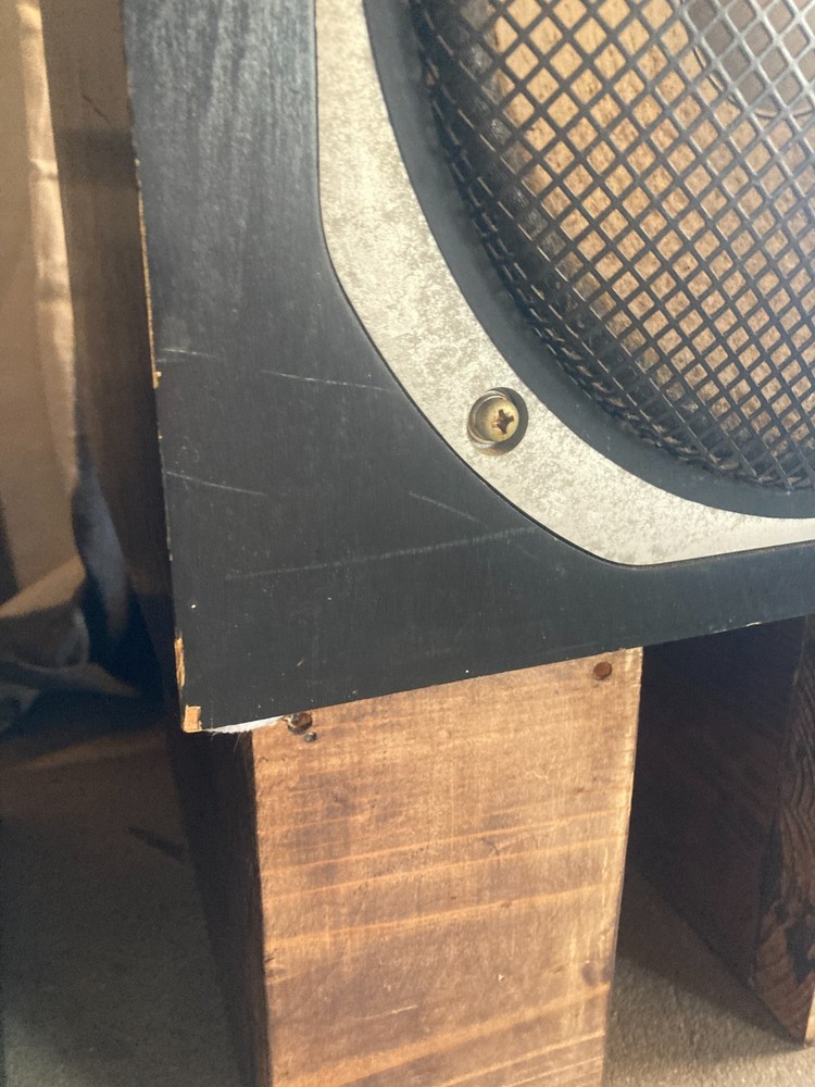 Yamaha NS-1000M Studio Monitor Speaker System