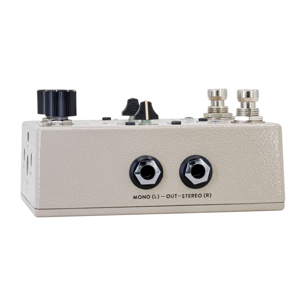 Walrus Xero Polylooper Pedal - Cream