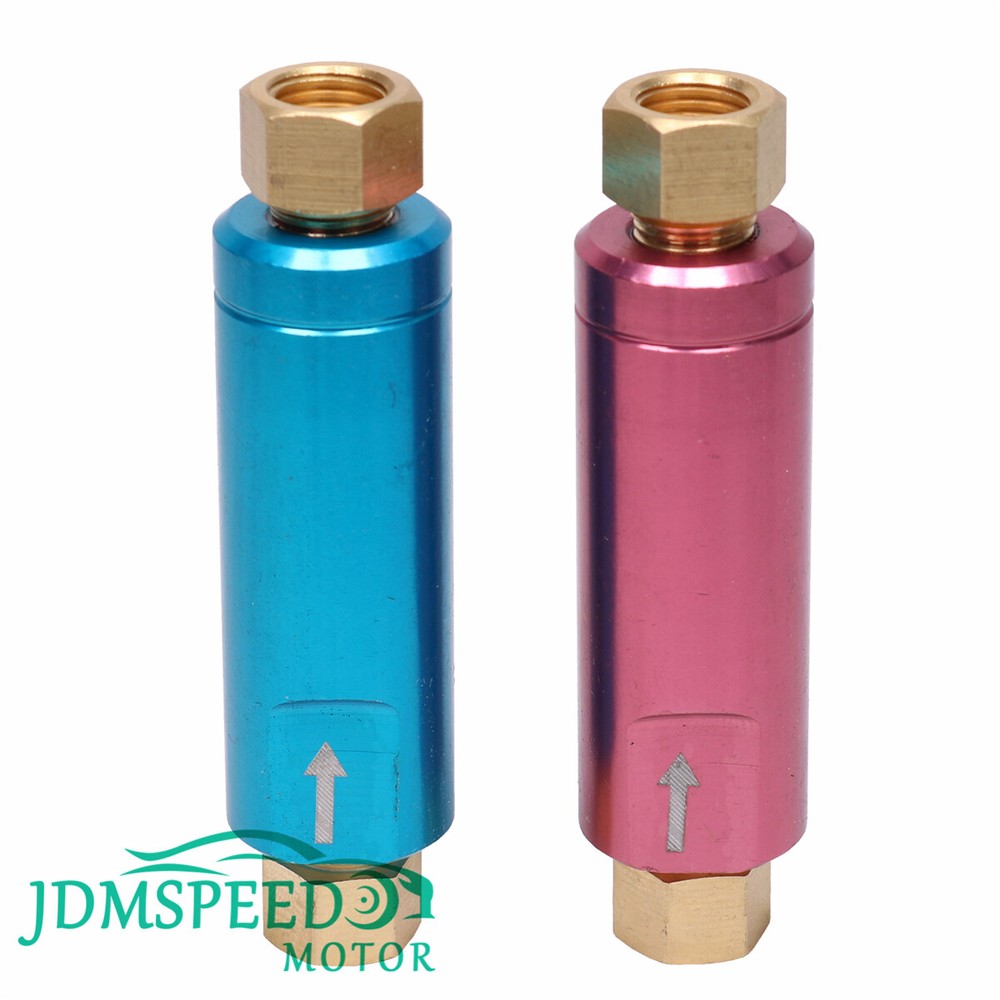 Disc/Drum Adjustable Proportioning Brake Valve W/ 2Lb & 10Lb Residual Valve Kit