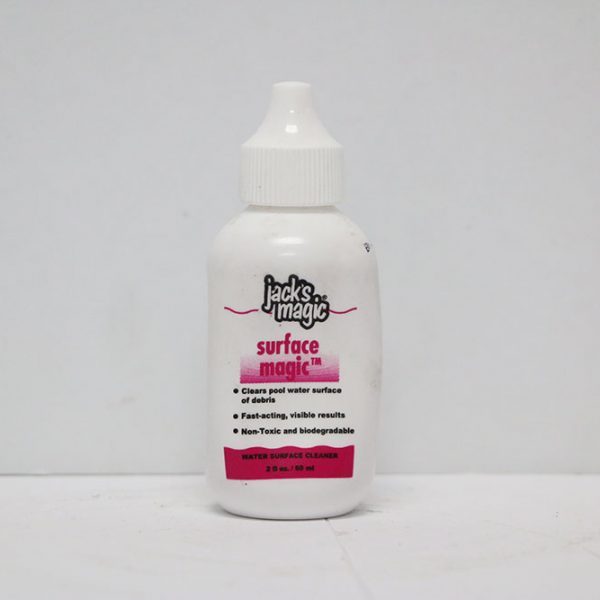 Jack's Magic Surface Magic