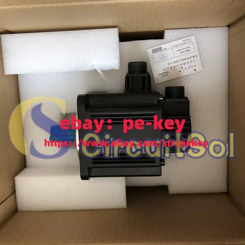 1PC New Delta Servo Motor ECMA-E21320RS#pe