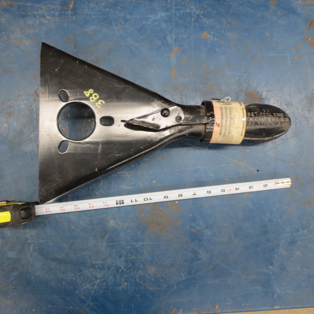 2" HammerBlow Bulldog A-Frame Coupler