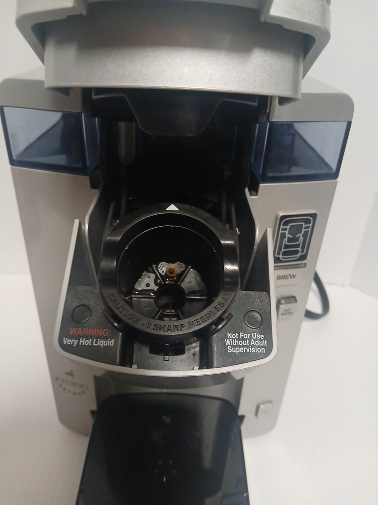 cuisinart single serve coffee maker Ss-300 Keurig