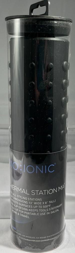 Bio Ionic Thermal Station Mat 13" x 8"