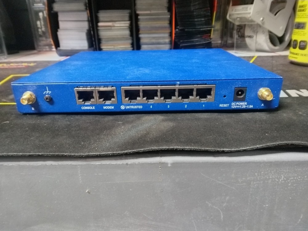 Juniper NetScreen 5GT NS-5GT-021 5GT Console Only