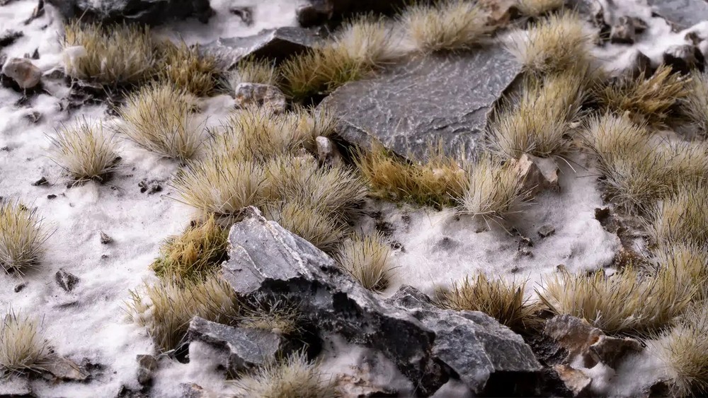 Gamers Grass - Winter (5mm)