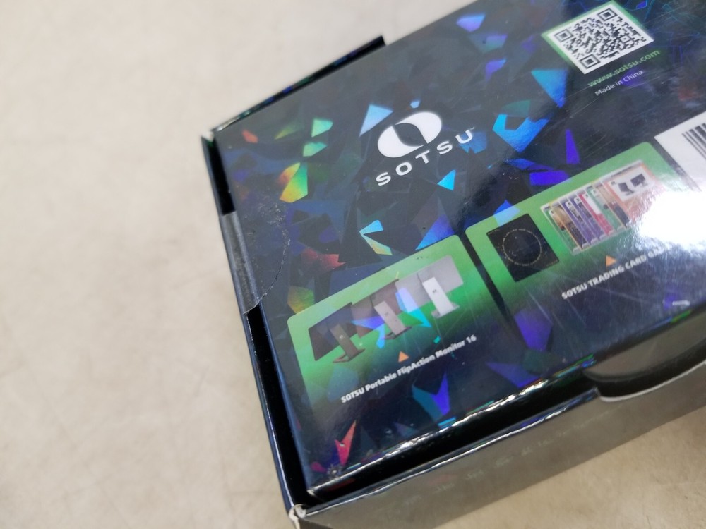 SOTSU TCG Deck Set, World’s First Popular Trading Card Game