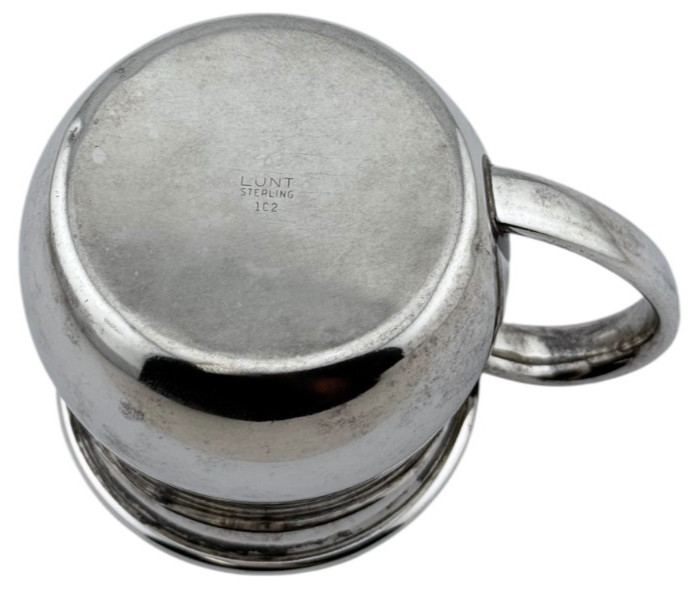 Lunt Silversmiths Sterling Silver Small Cup