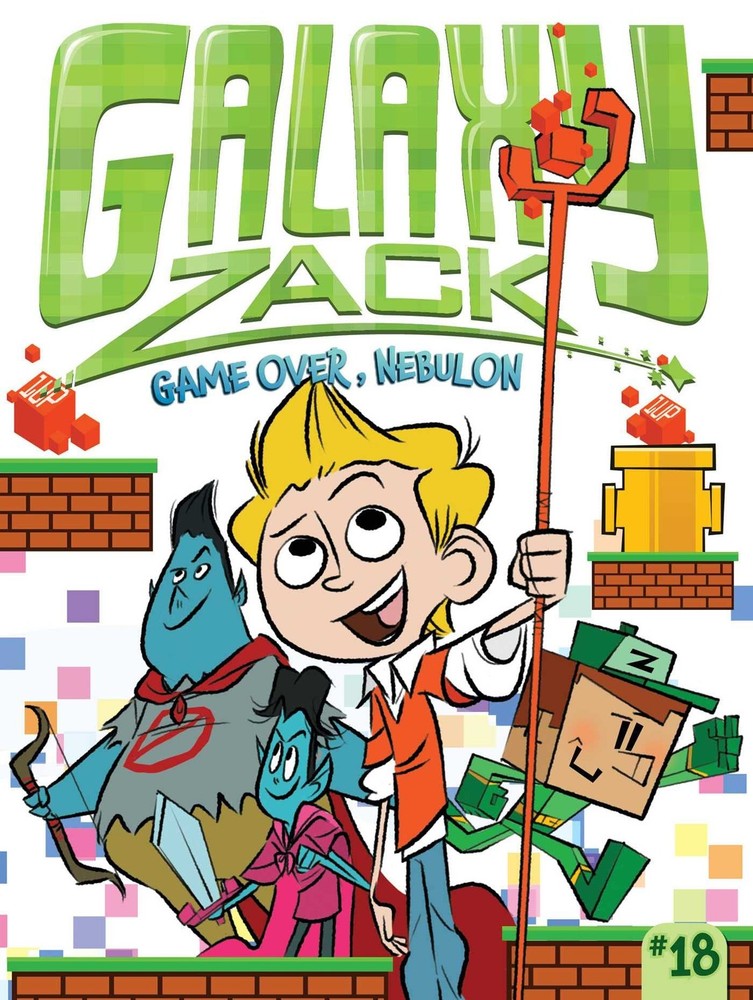 Game Over, Nebulon (18) (Galaxy Zack)