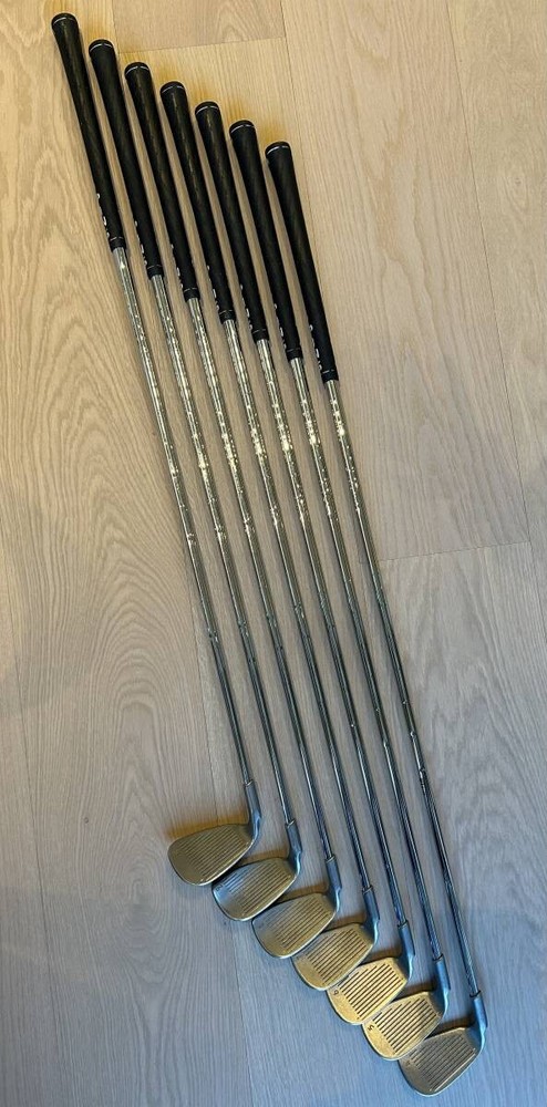 PING i3+ Iron Set 7pcs 4-PW PRECISION CS LITE Flex R Maroon Dot