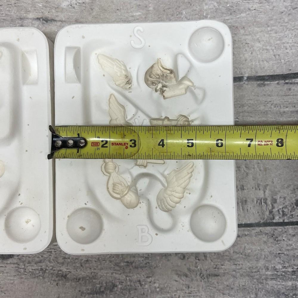 Ceramic Slip Casting Mold Atlantic A117