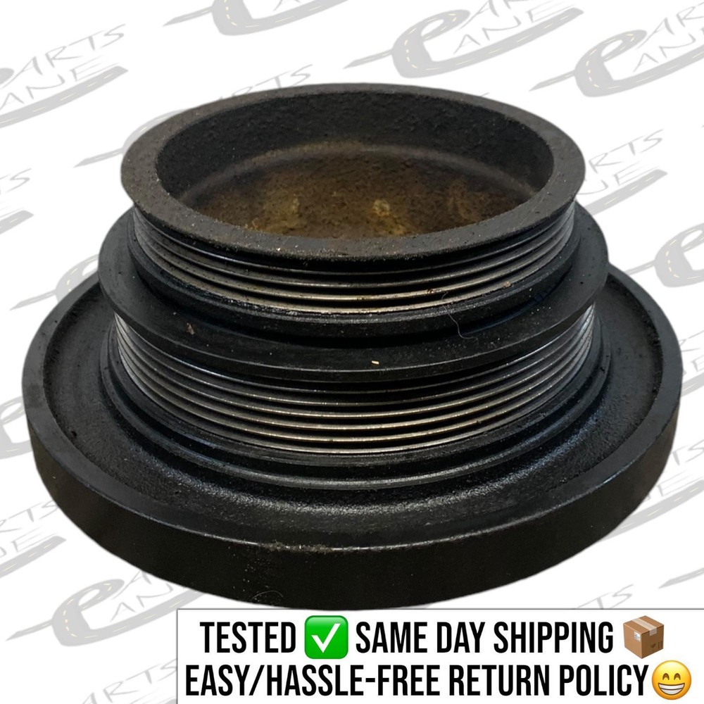 2003-2005 BMW 530i Harmonic Balancer OEM