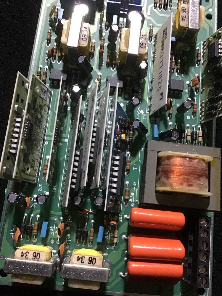 Motorola BLN6832D Board. Our #M60-8