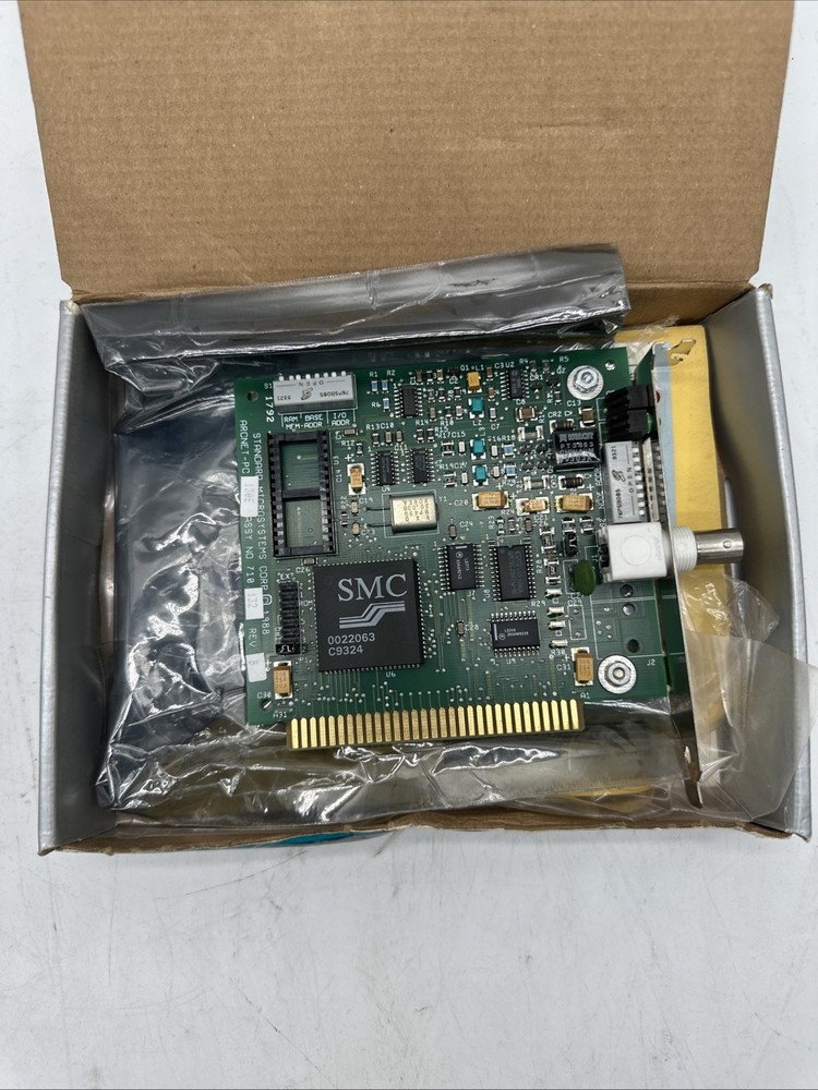 SMC ARCNET-PC130E (1286)