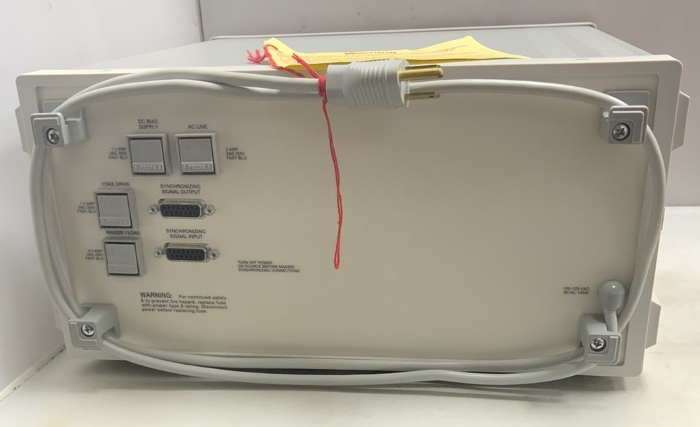 Sencore TVA92 NTSC TV Video Analyzer