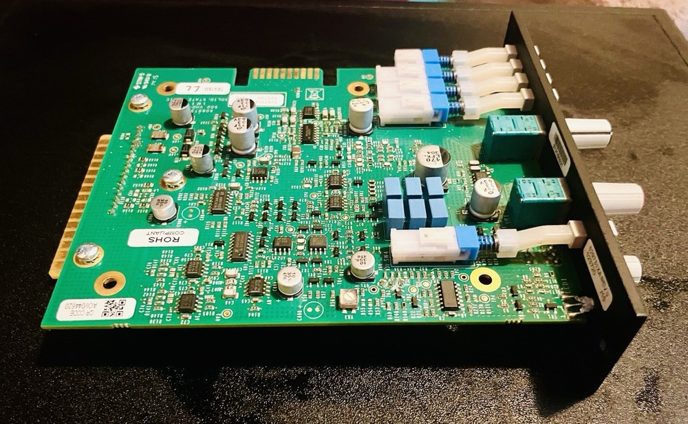 SSL VHD 500 Series Microphone Preamp (Used)