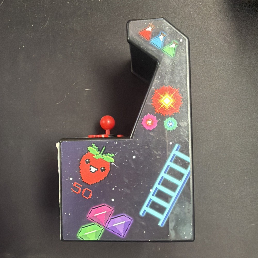 Mini Arcade Machine Tested Works