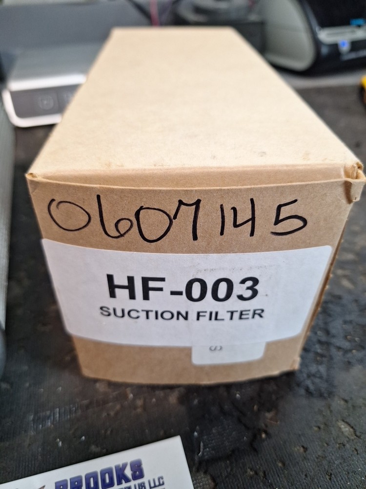 Ldi Industries HF-003 suction Filter