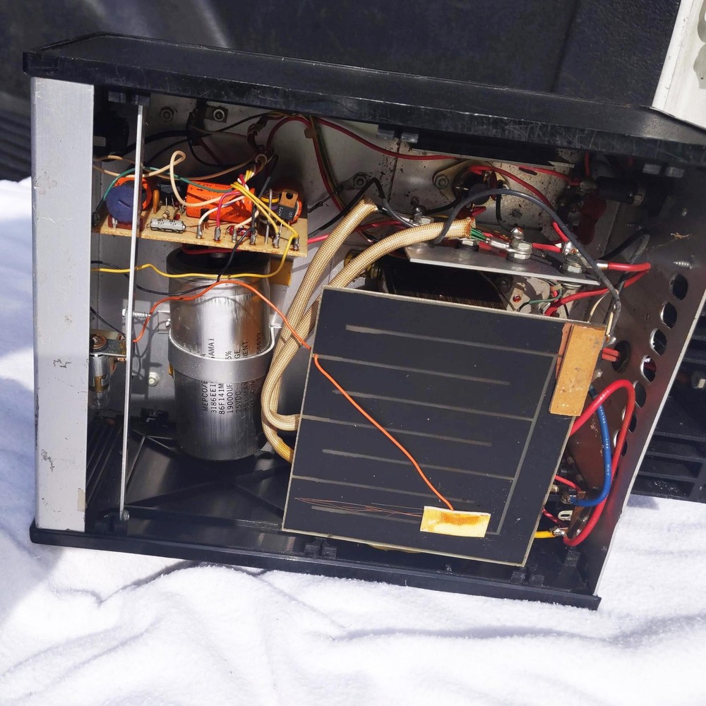 Ten-Tec 252M Power Supply, Made in USA