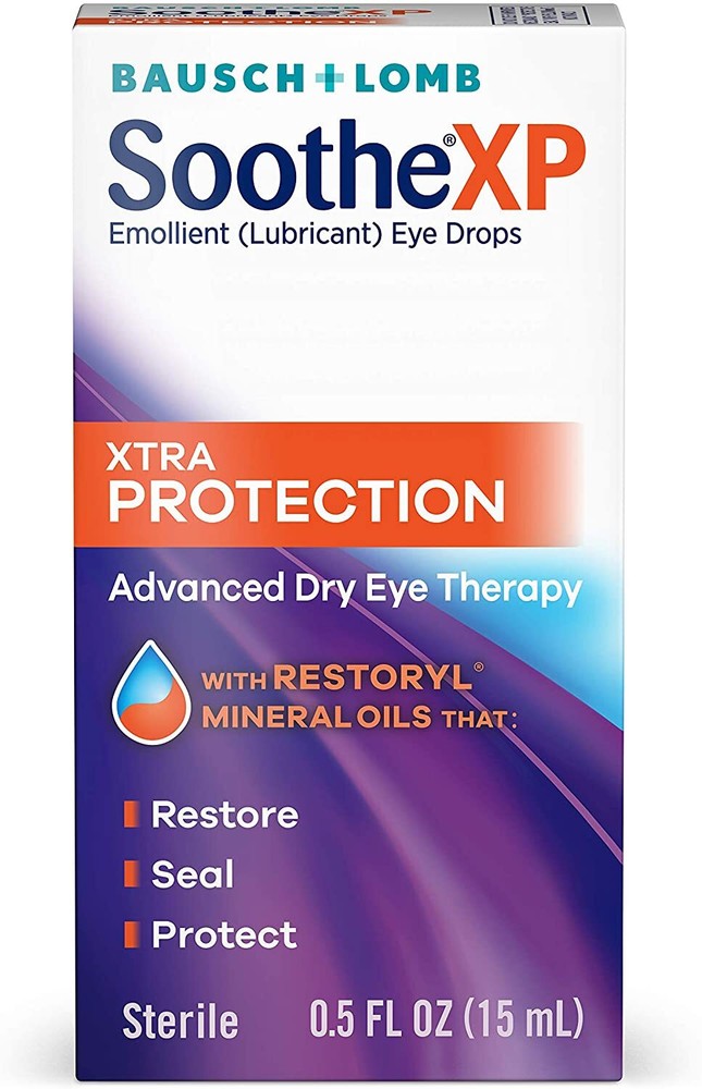 SOOTHE XP Lubricant Eye Drops 0.5 fl oz ^^