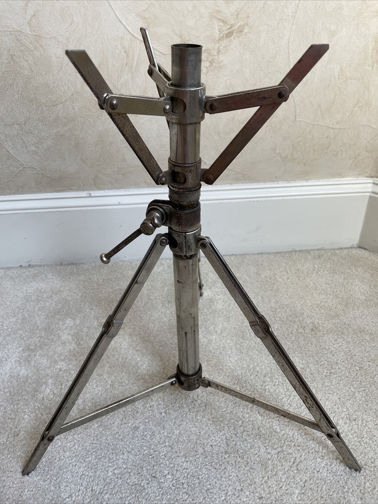 Vintage 50s 60s Walberg & Auge Throne Bottom Base Part