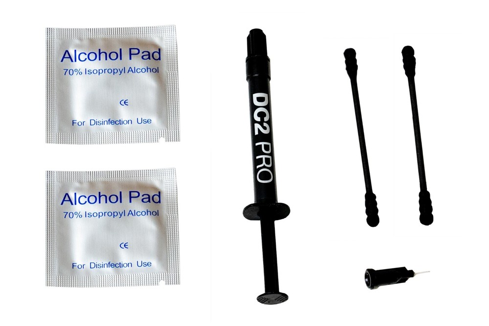 Be quiet! DC2 Pro Liquid Metal Thermal Grease Paste CPU GPU XBox PS5 Switch