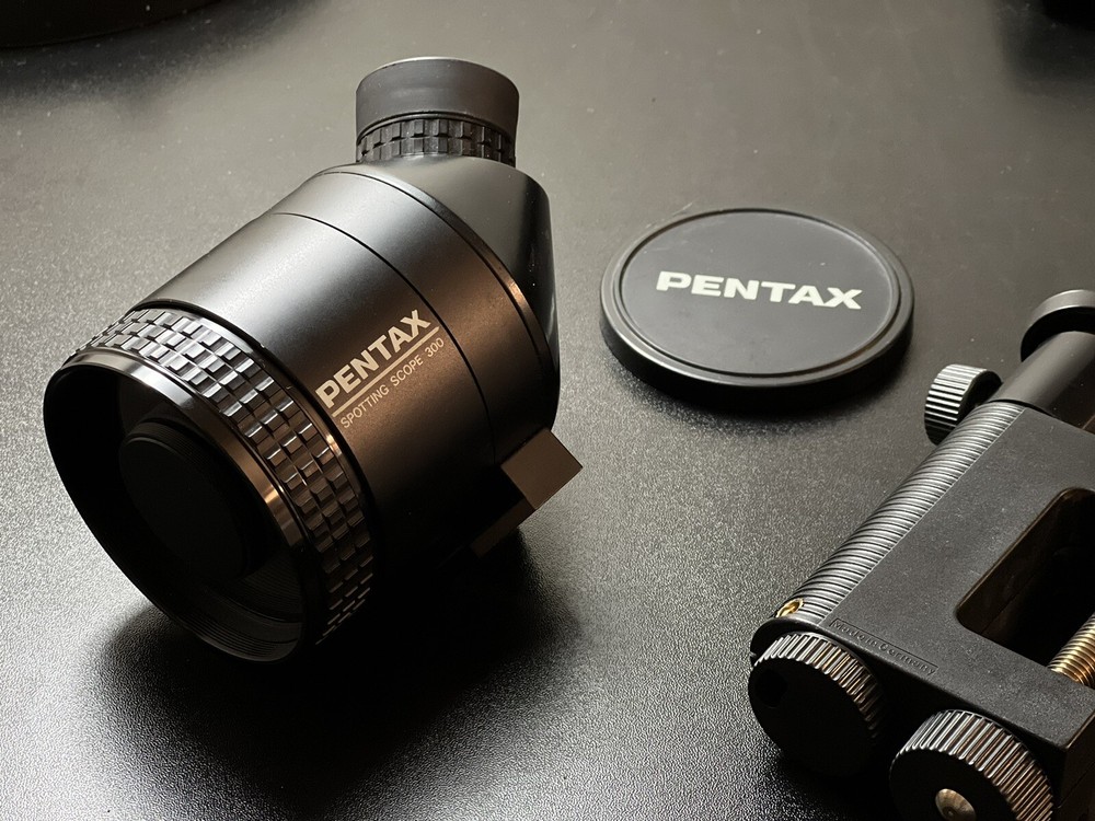 Pentax Spotting Scope 300mm
