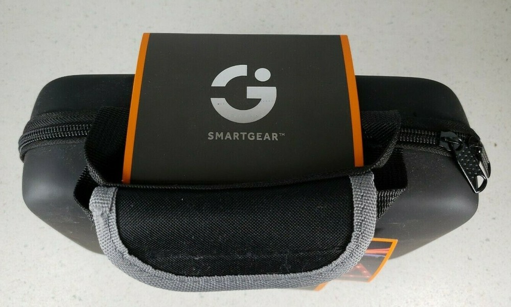 Smartgear Emergency Kit 7 piece Roadside STG-6670-KB