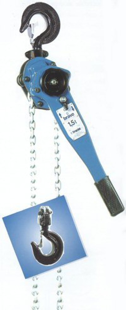BRAVO 1/4 " LEVER HOIST